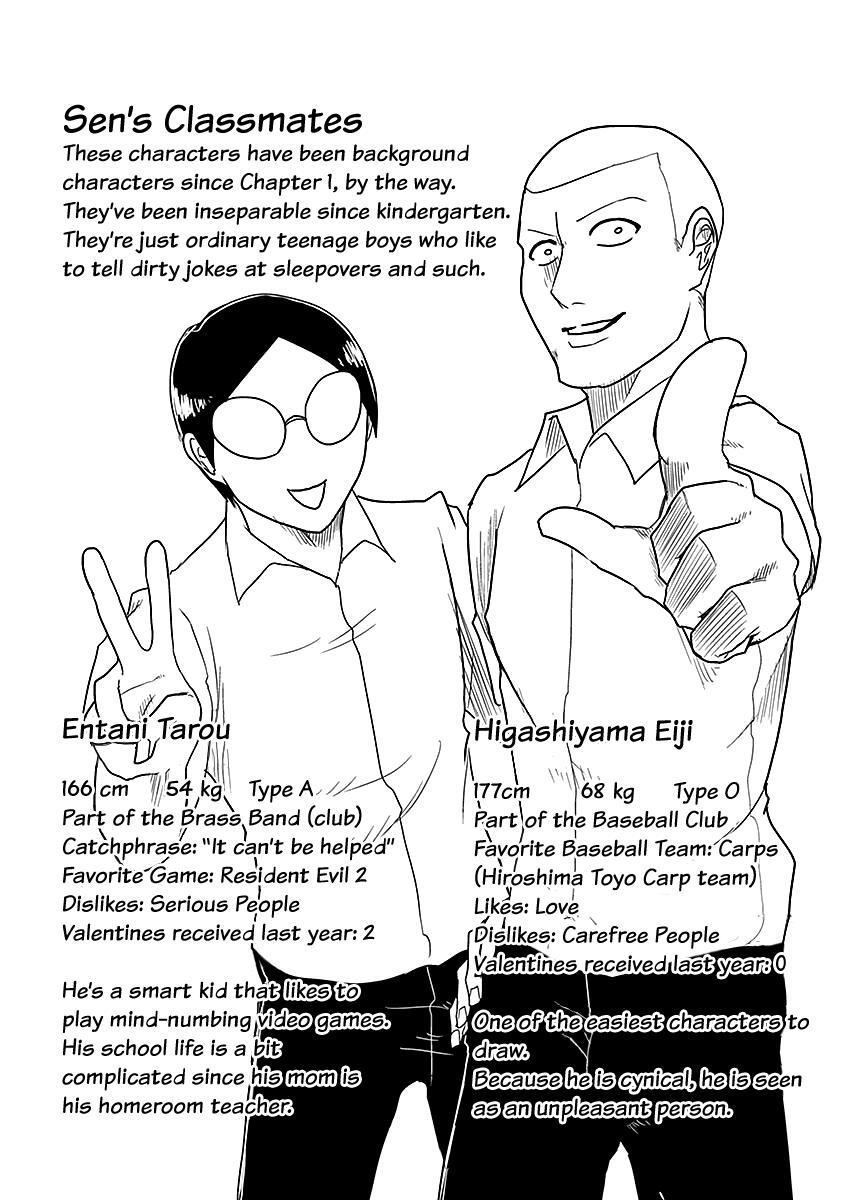 Read 1000 Yen Hero Manga Online