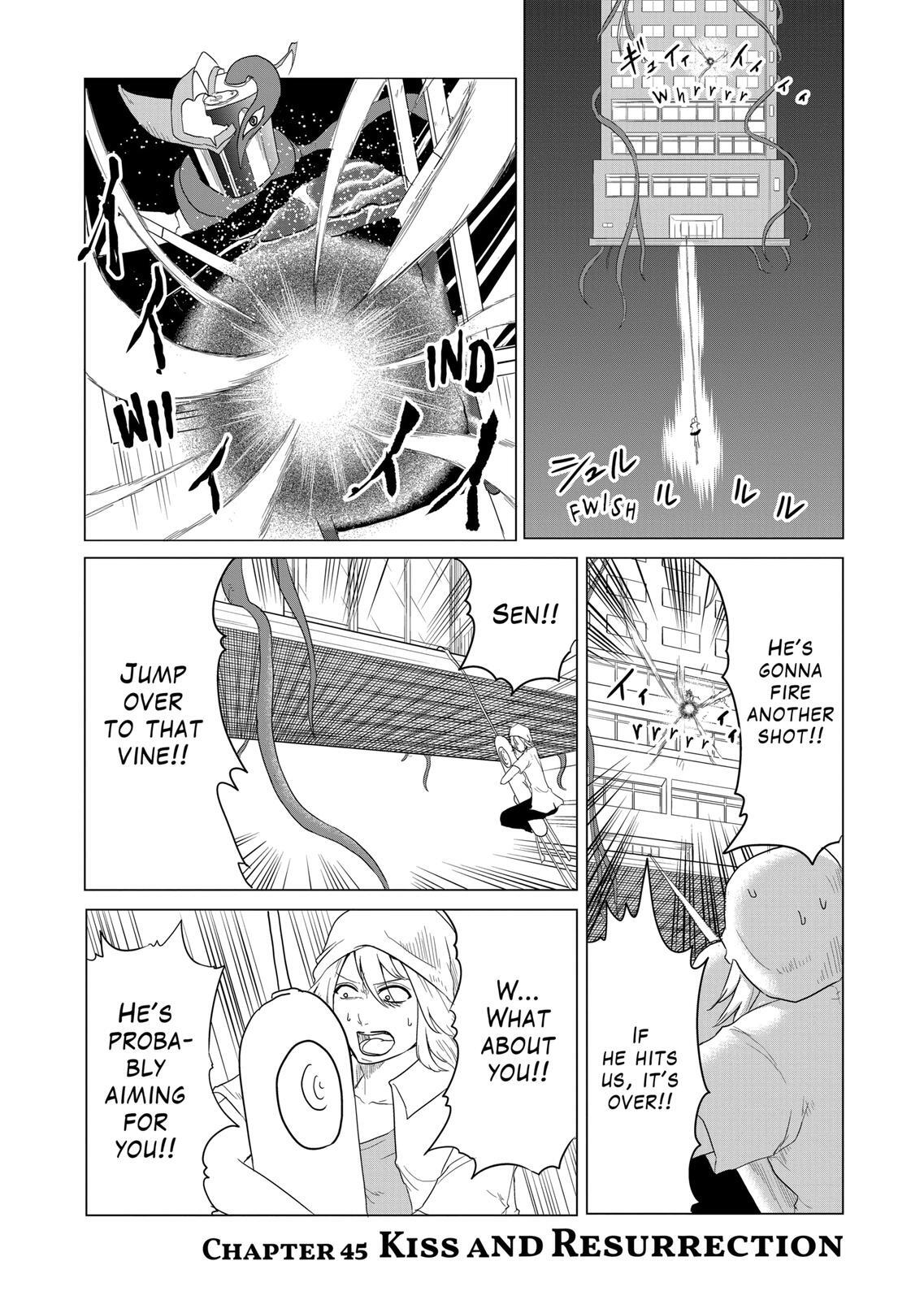 Read 1000 Yen Hero Manga Online