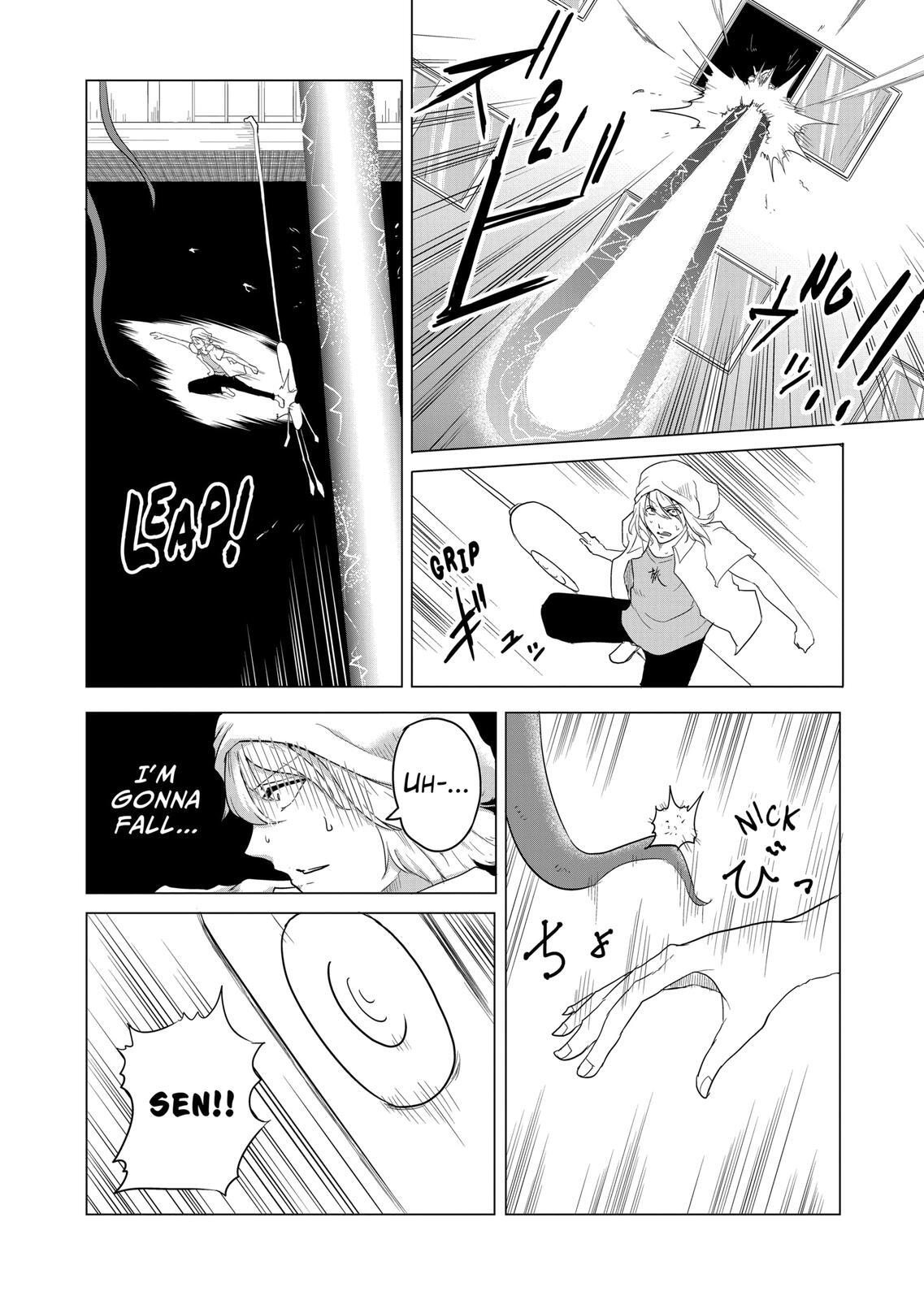 Read 1000 Yen Hero Manga Online