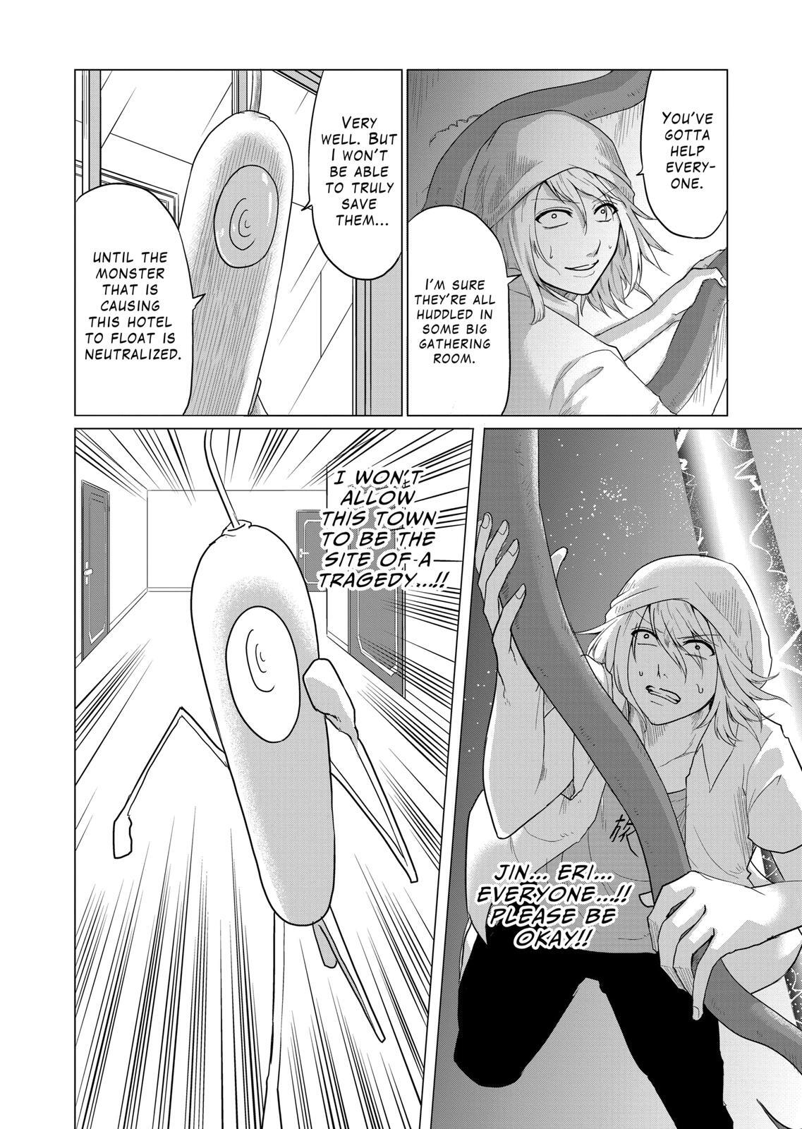 Read 1000 Yen Hero Manga Online