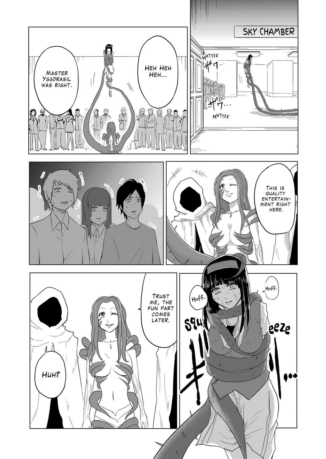 Read 1000 Yen Hero Manga Online