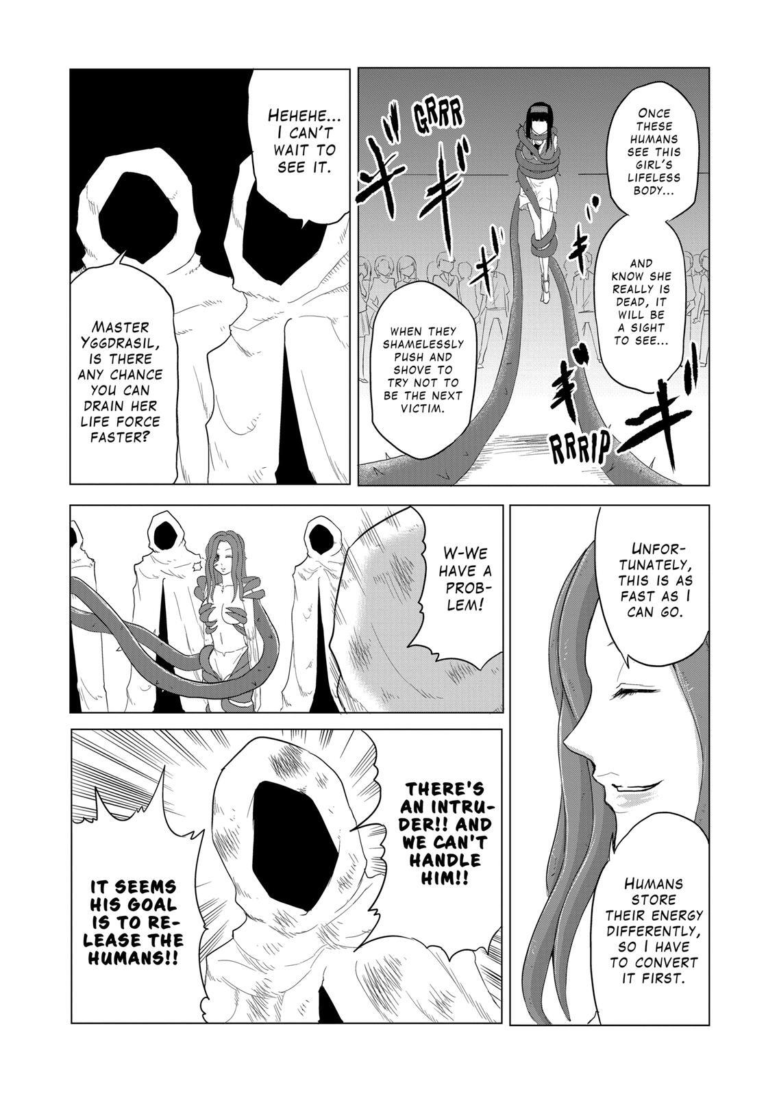 Read 1000 Yen Hero Manga Online