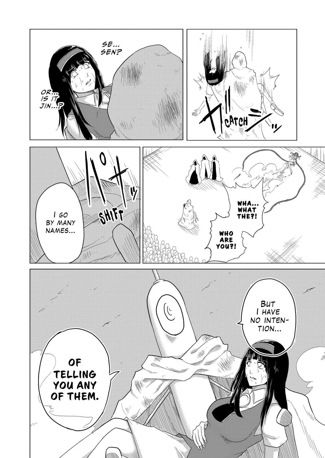 Read 1000 Yen Hero Manga Online