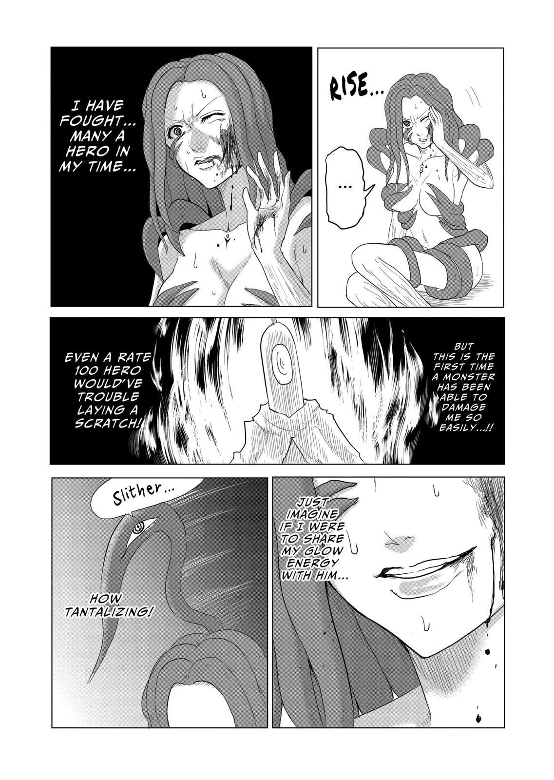 Read 1000 Yen Hero Manga Online