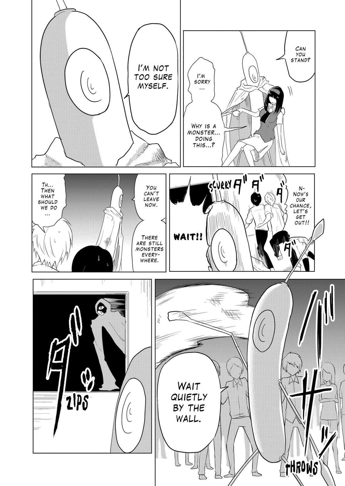 Read 1000 Yen Hero Manga Online