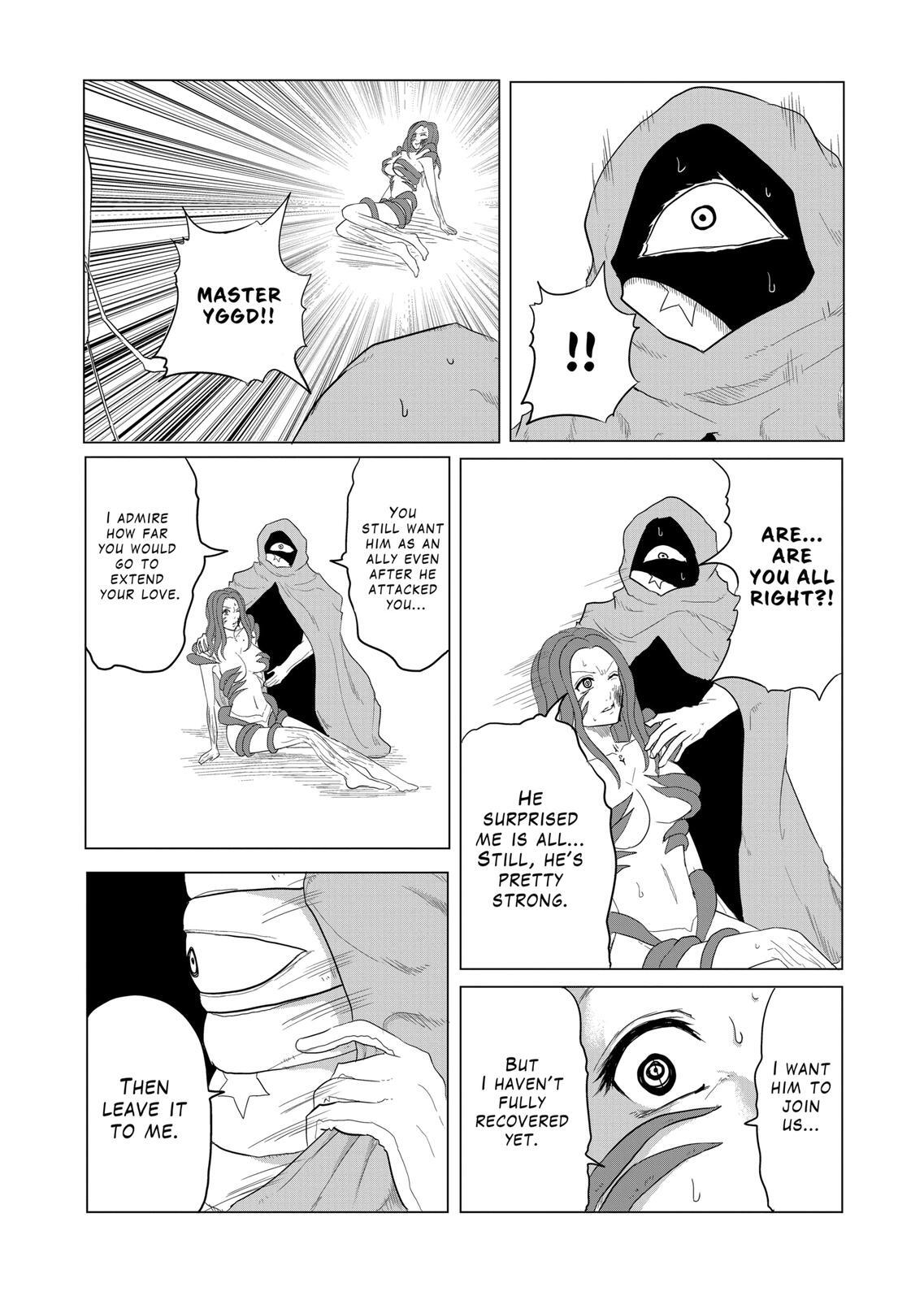 Read 1000 Yen Hero Manga Online