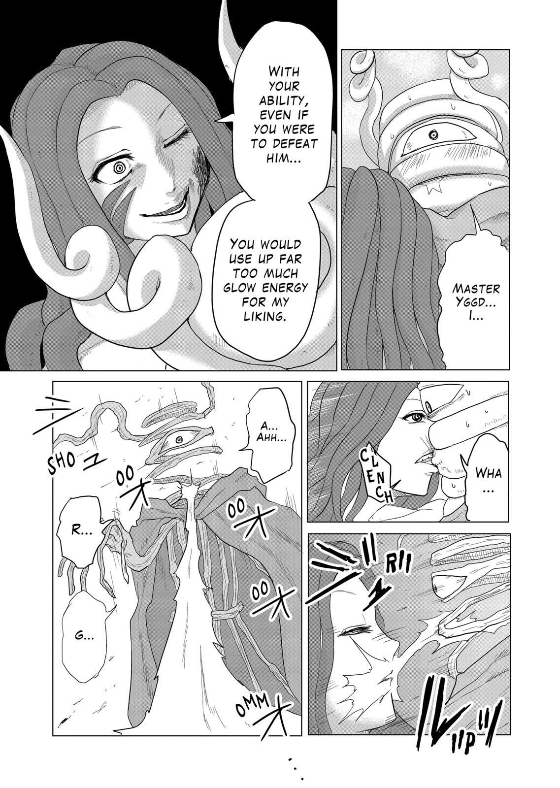 Read 1000 Yen Hero Manga Online
