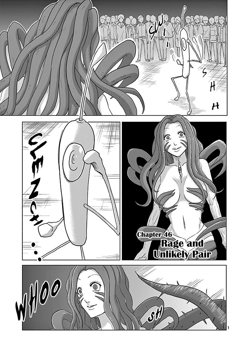 Read 1000 Yen Hero Manga Online