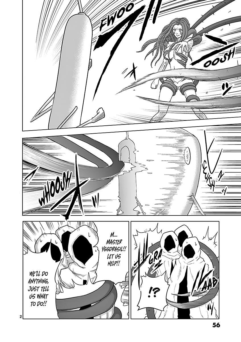 Read 1000 Yen Hero Manga Online