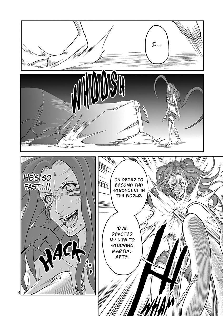 Read 1000 Yen Hero Manga Online