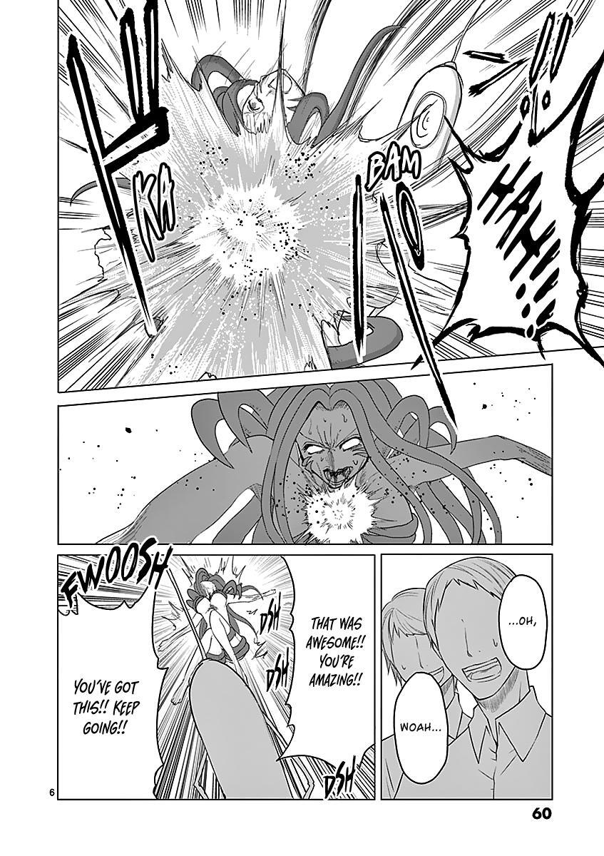 Read 1000 Yen Hero Manga Online