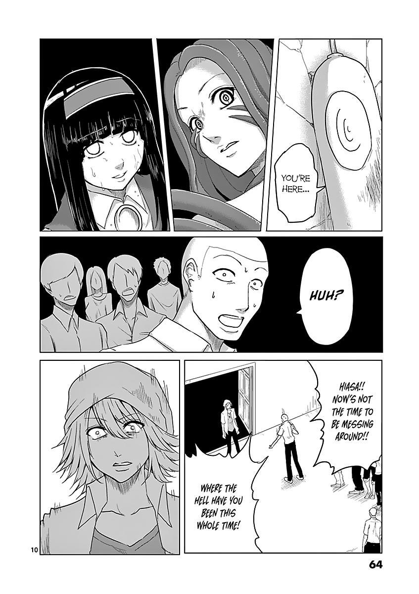 Read 1000 Yen Hero Manga Online