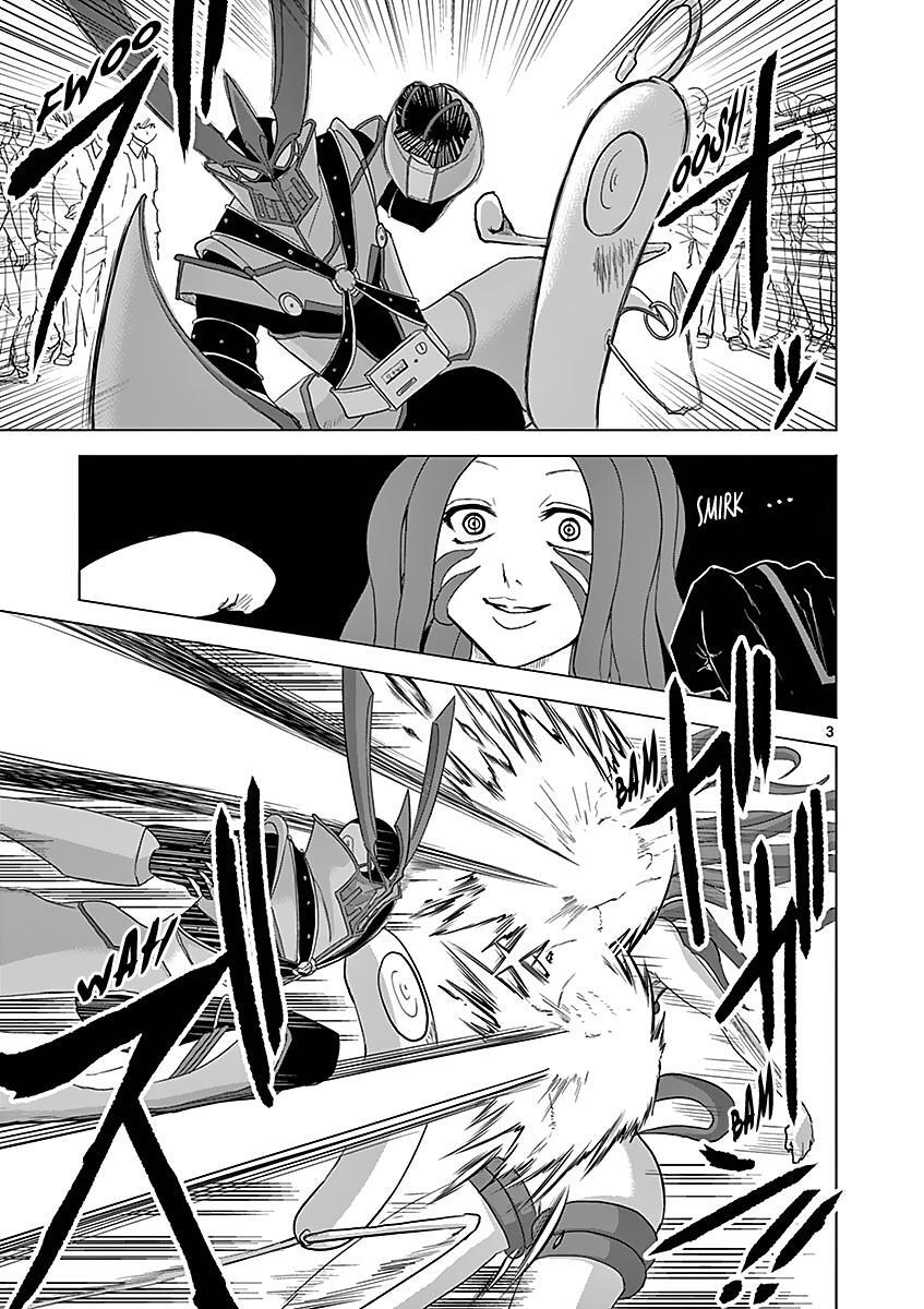 Read 1000 Yen Hero Manga Online