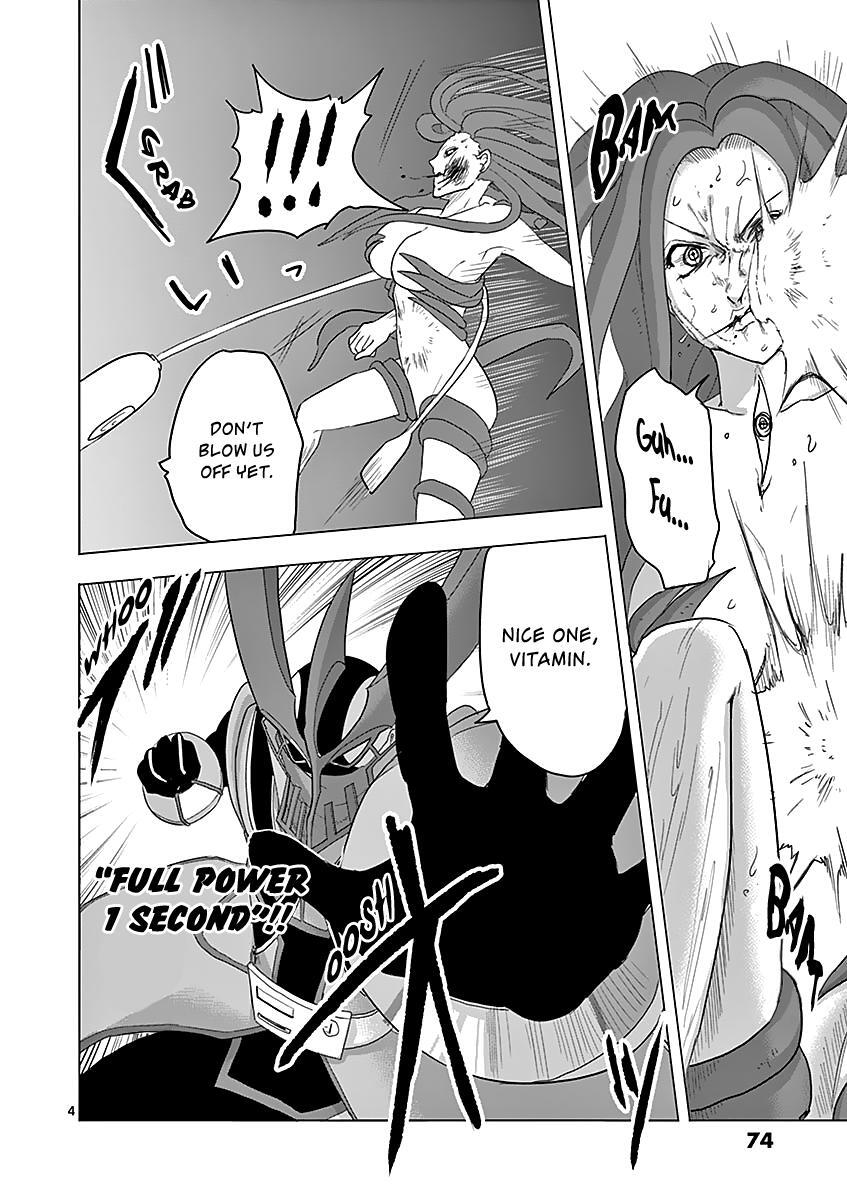 Read 1000 Yen Hero Manga Online