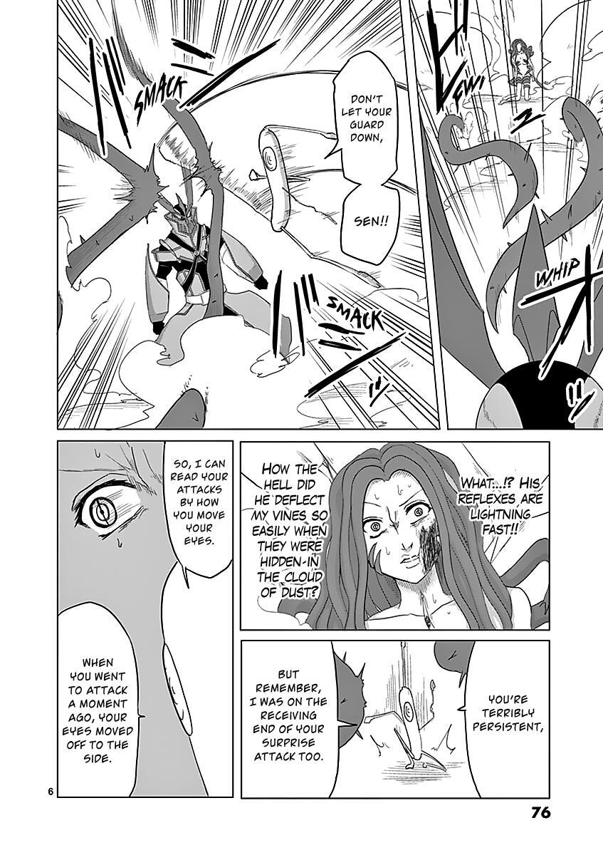 Read 1000 Yen Hero Manga Online