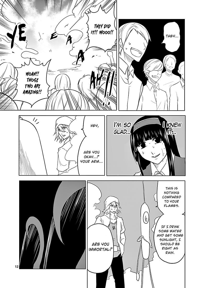 Read 1000 Yen Hero Manga Online