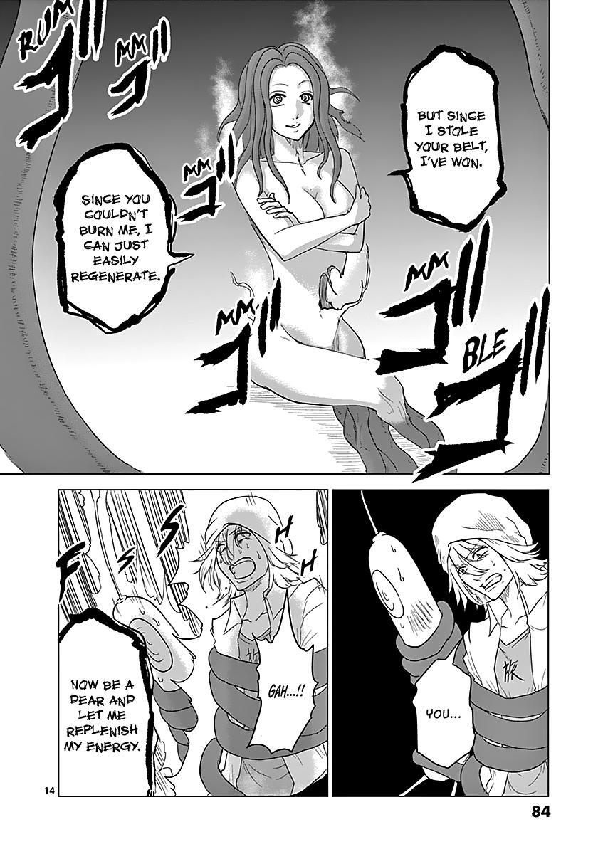 Read 1000 Yen Hero Manga Online