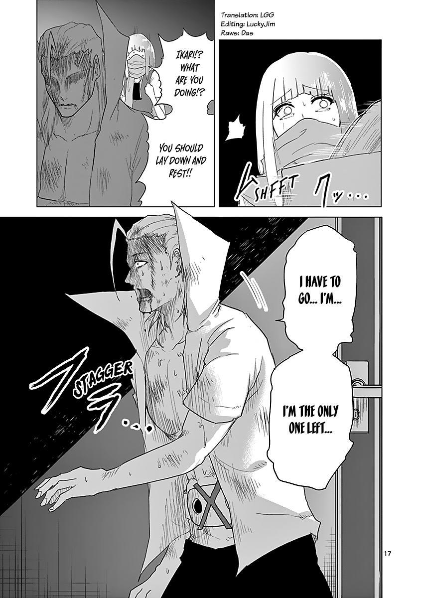 Read 1000 Yen Hero Manga Online