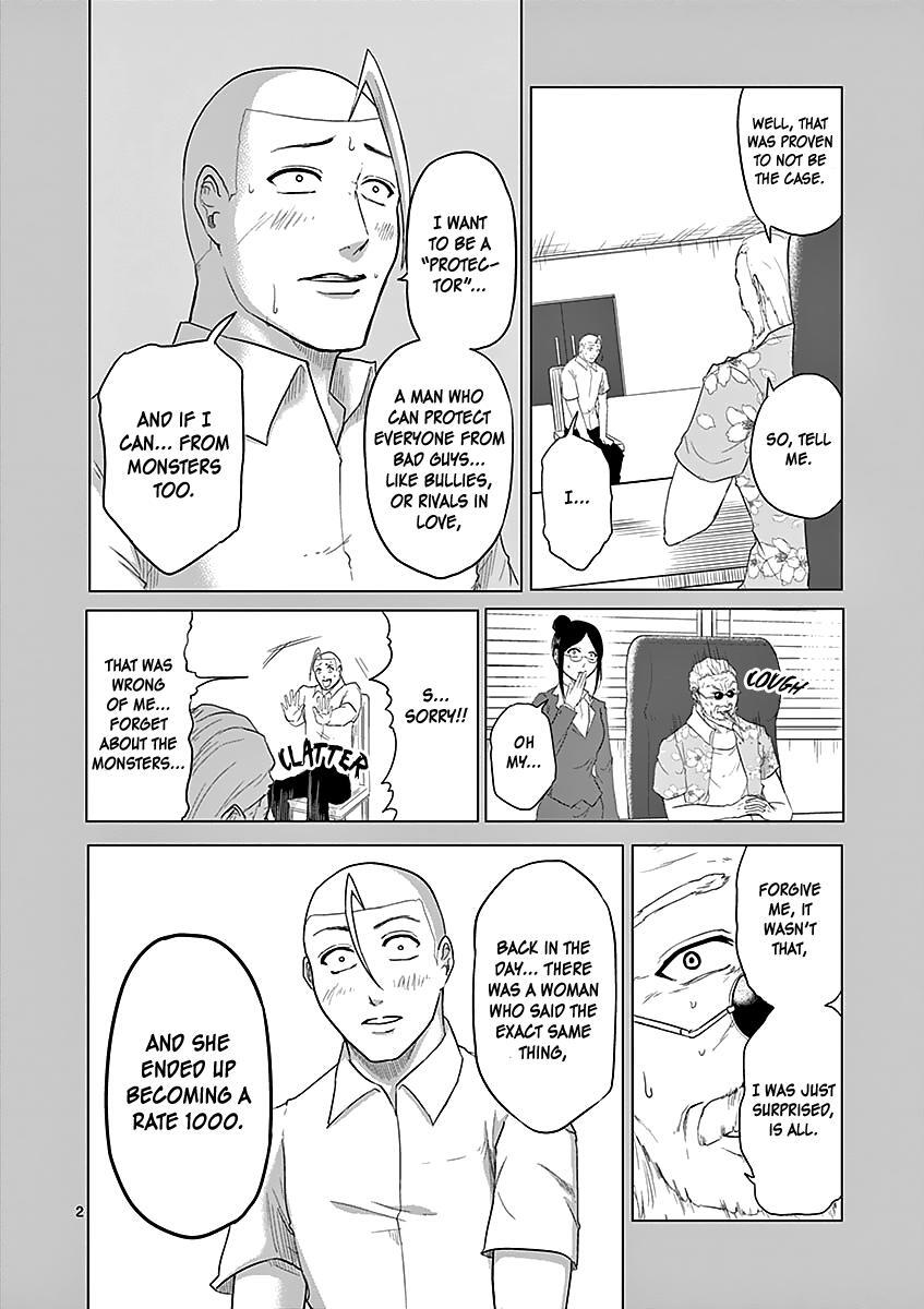 Read 1000 Yen Hero Manga Online