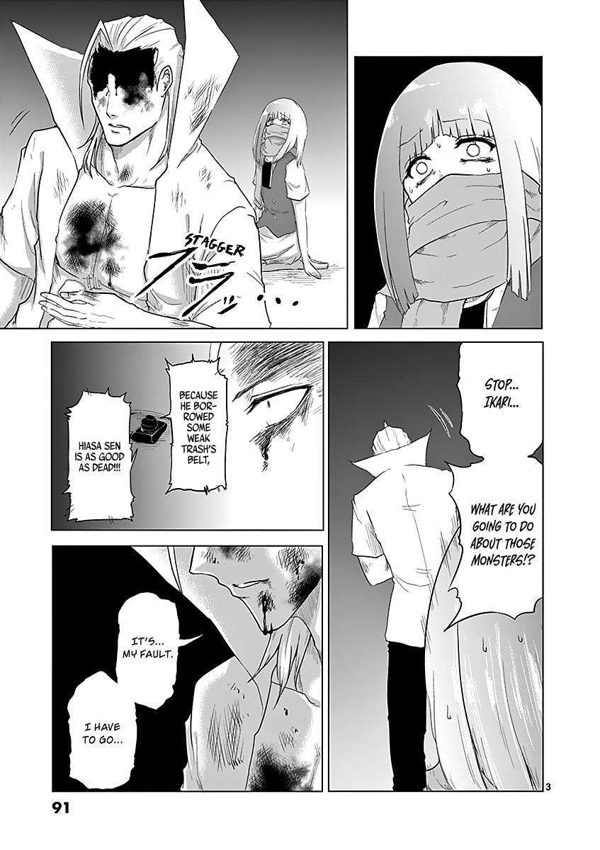 Read 1000 Yen Hero Manga Online