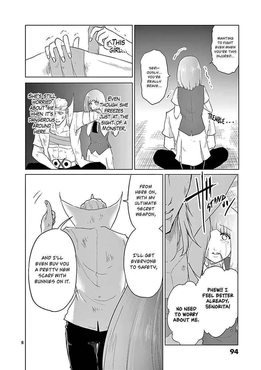 Read 1000 Yen Hero Manga Online