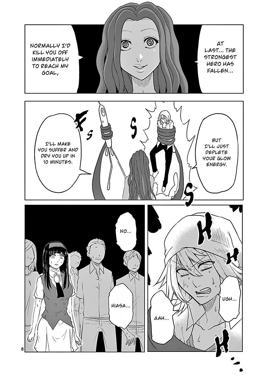 Read 1000 Yen Hero Manga Online