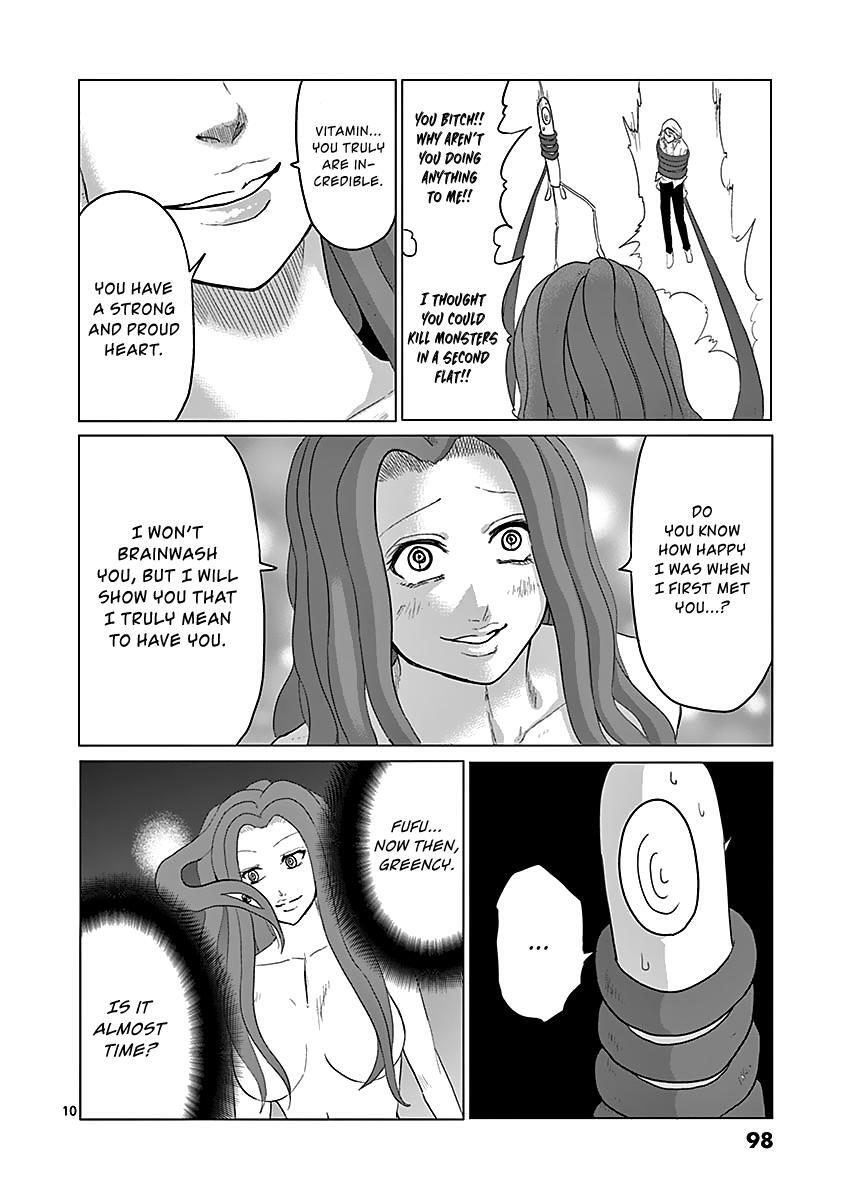 Read 1000 Yen Hero Manga Online