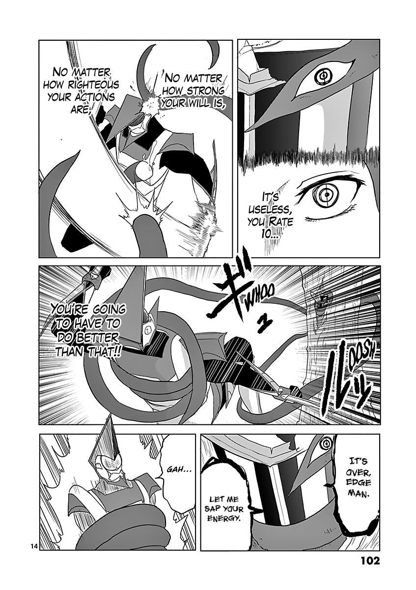Read 1000 Yen Hero Manga Online