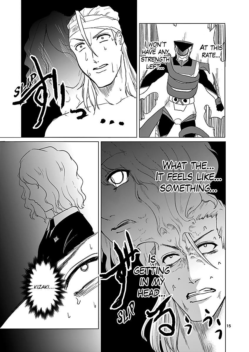 Read 1000 Yen Hero Manga Online