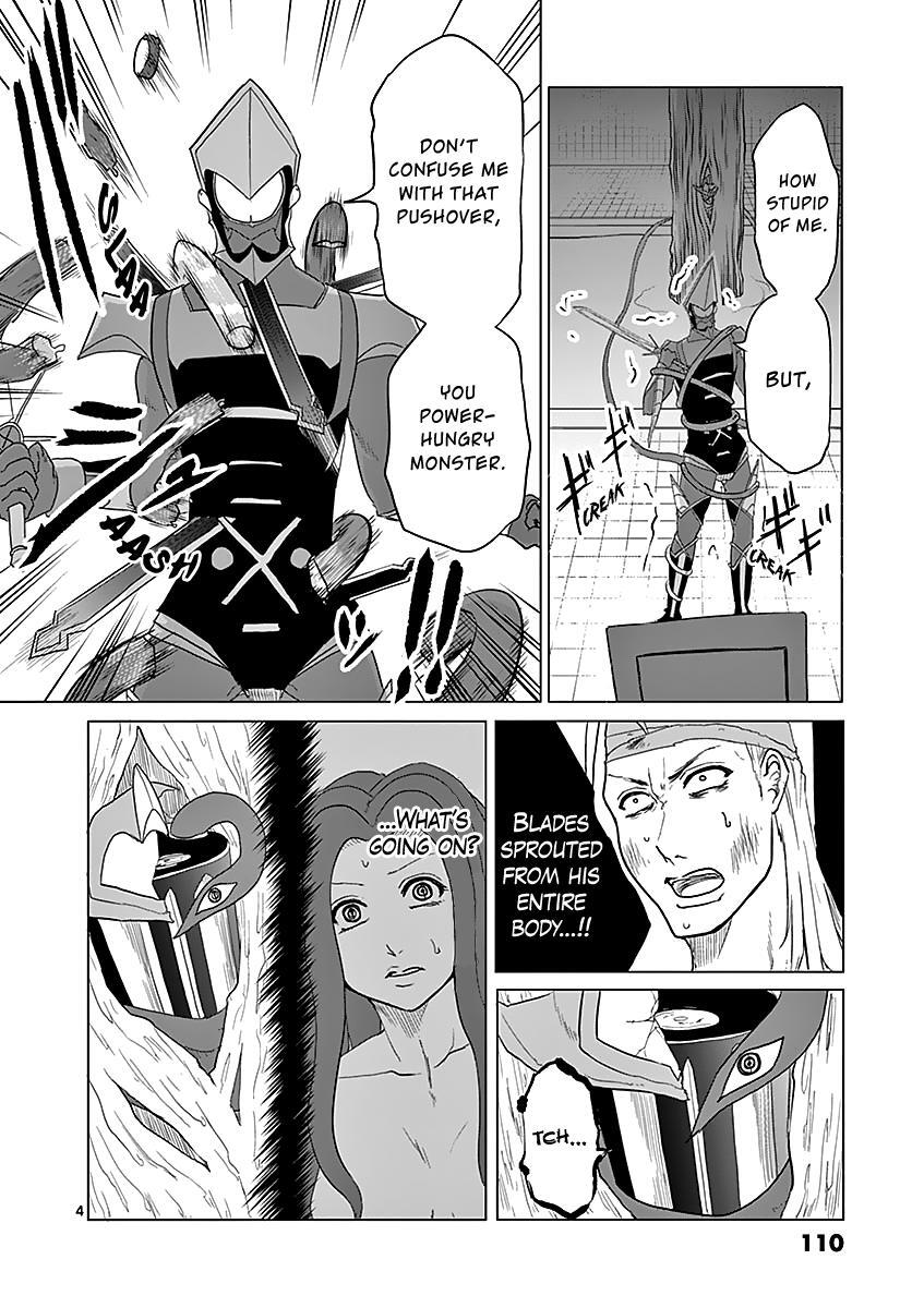 Read 1000 Yen Hero Manga Online