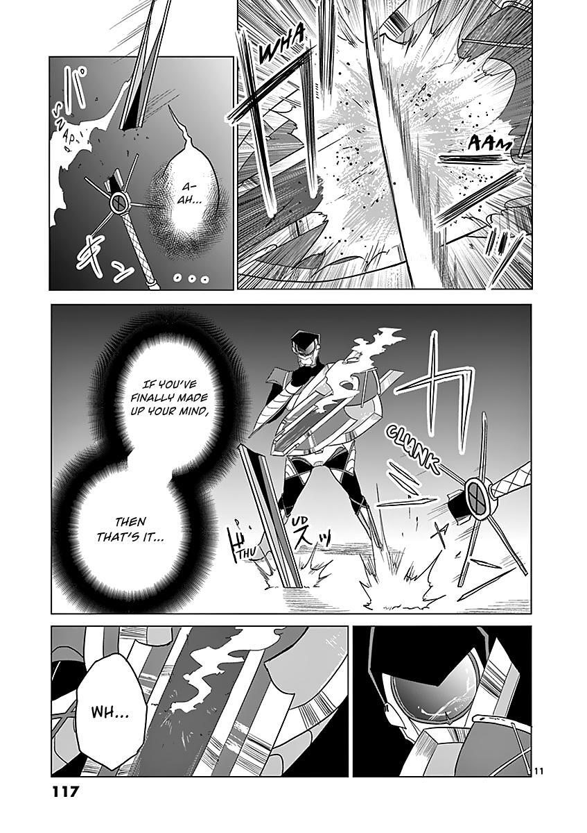 Read 1000 Yen Hero Manga Online