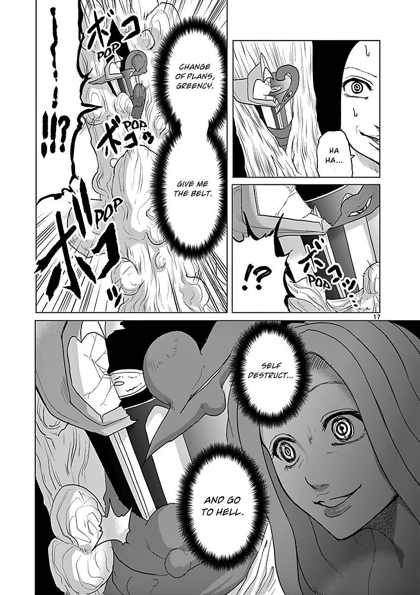 Read 1000 Yen Hero Manga Online