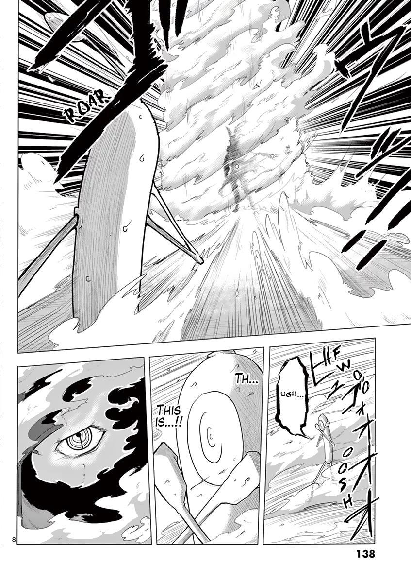 Read 1000 Yen Hero Manga Online