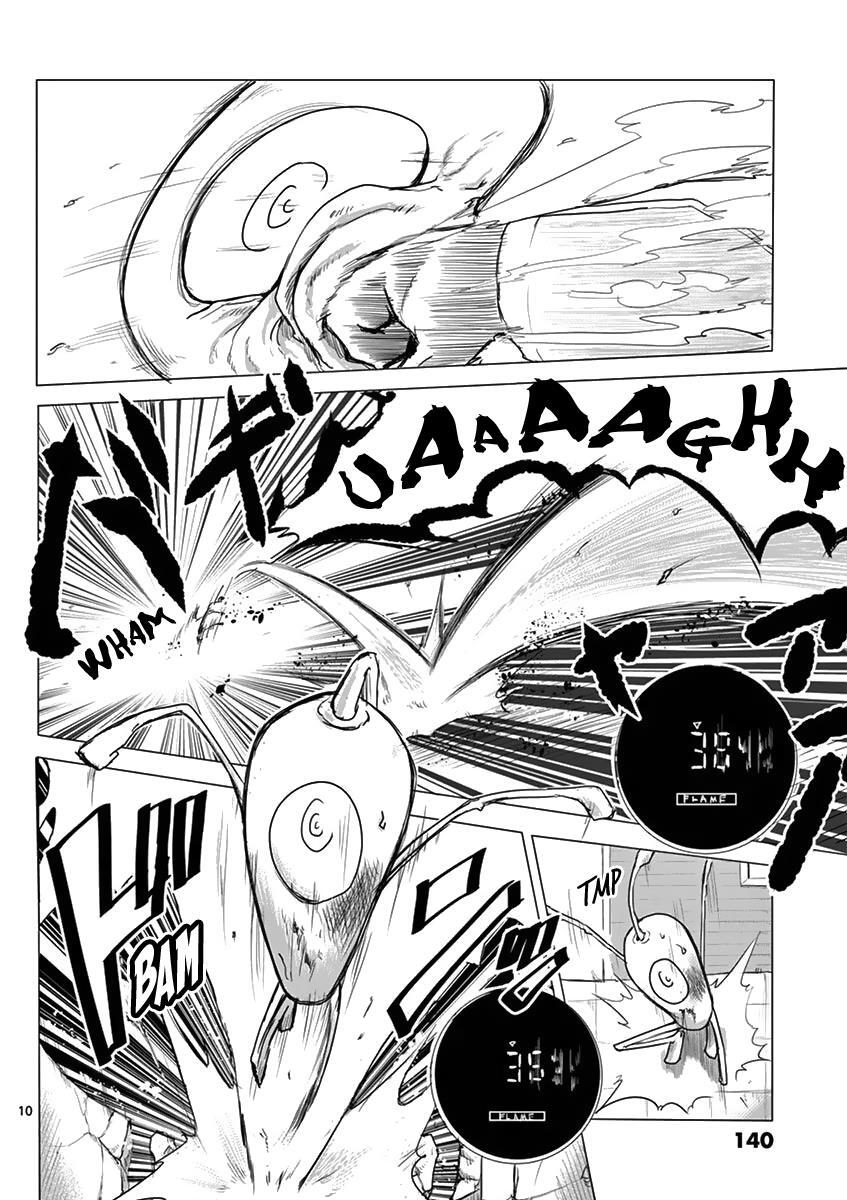 Read 1000 Yen Hero Manga Online