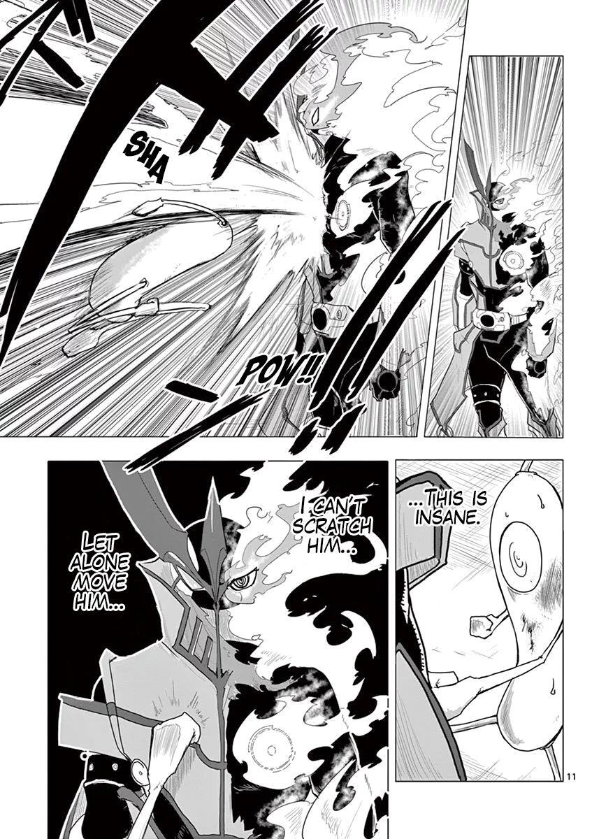 Read 1000 Yen Hero Manga Online