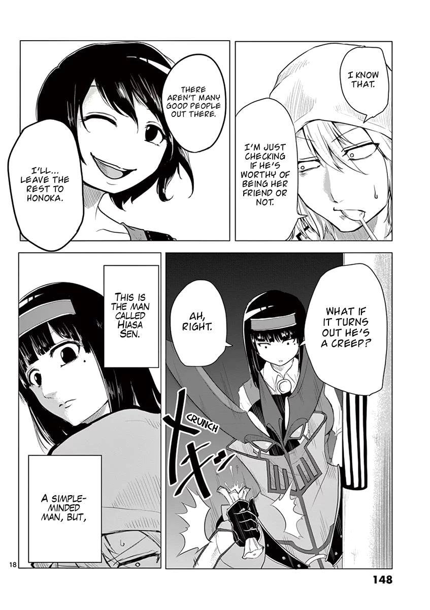 Read 1000 Yen Hero Manga Online