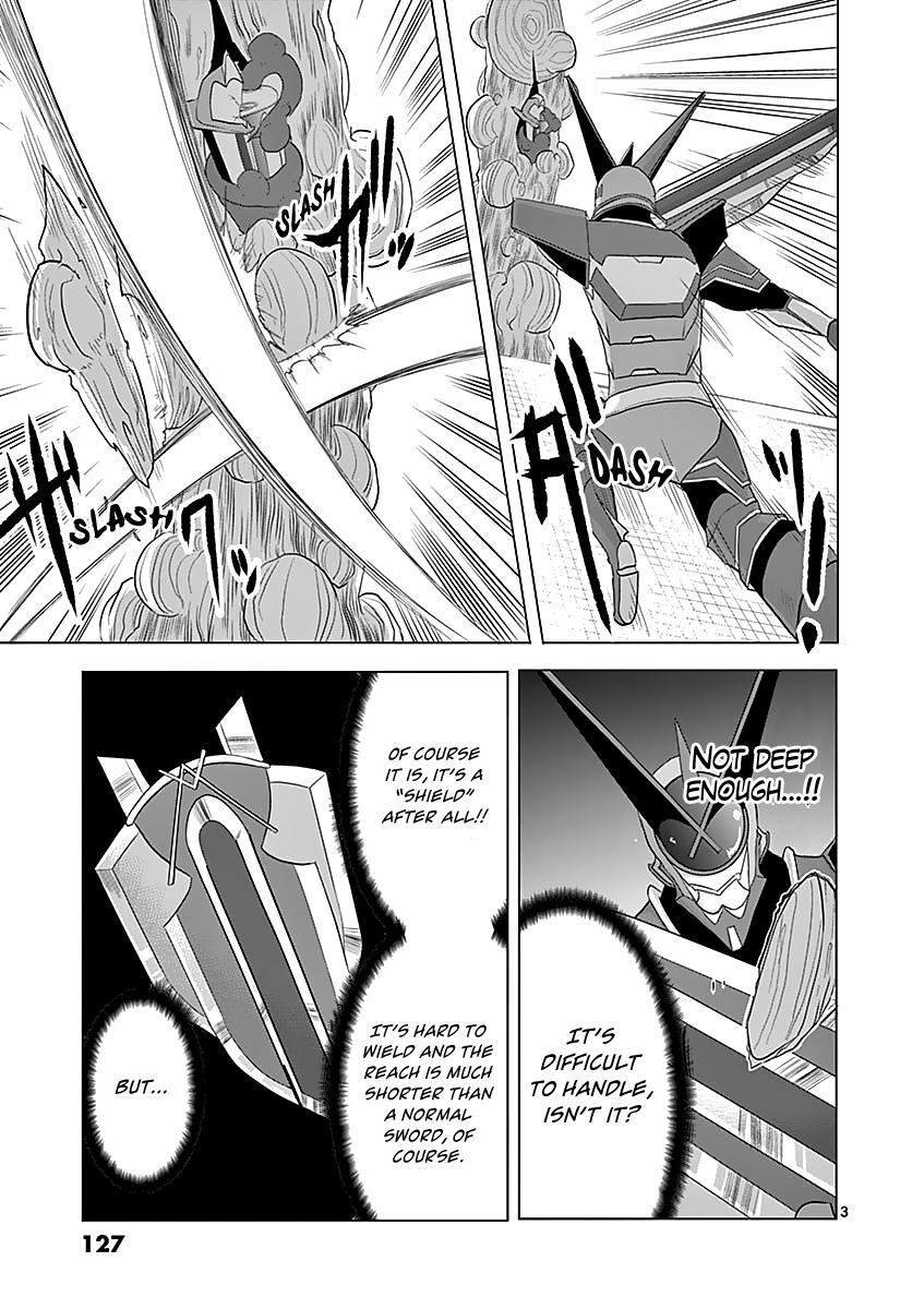Read 1000 Yen Hero Manga Online