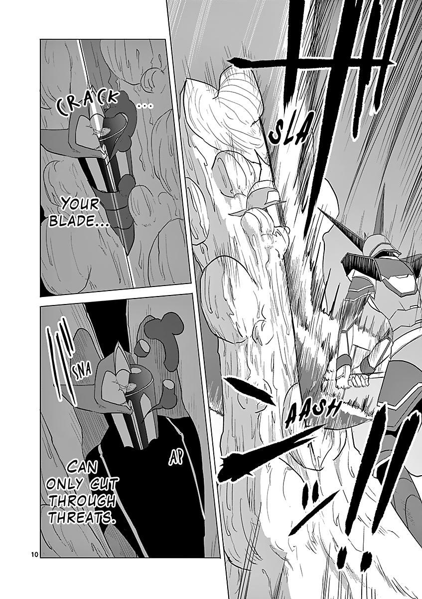 Read 1000 Yen Hero Manga Online