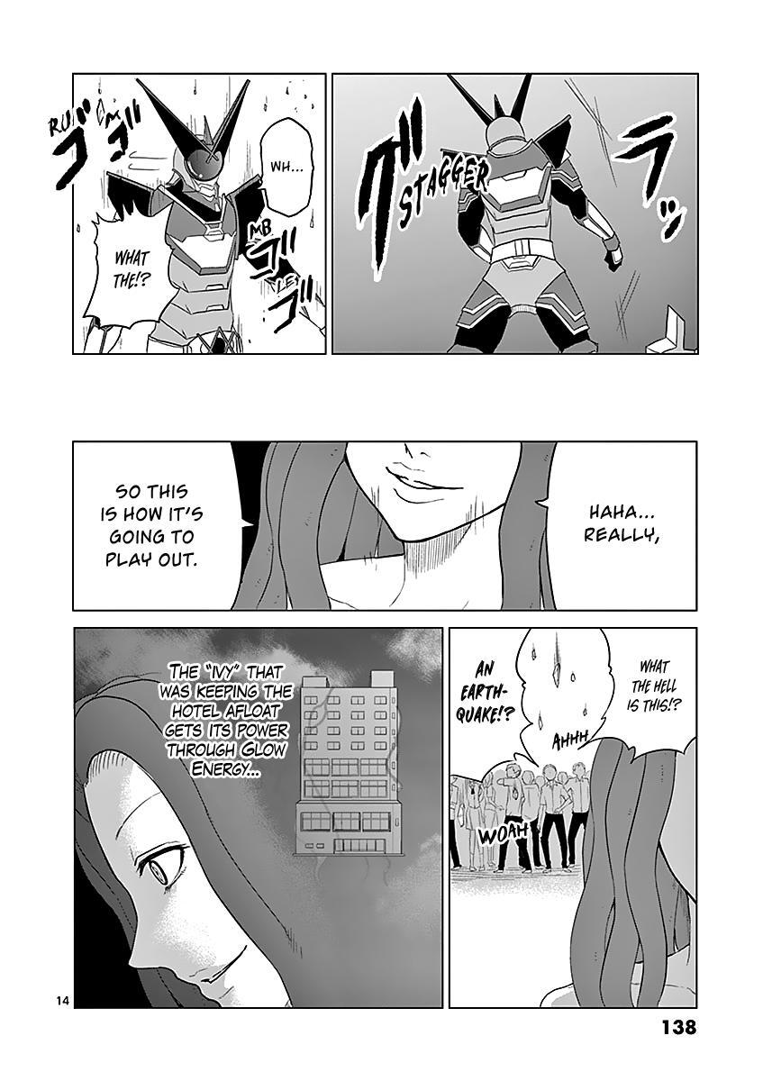 Read 1000 Yen Hero Manga Online