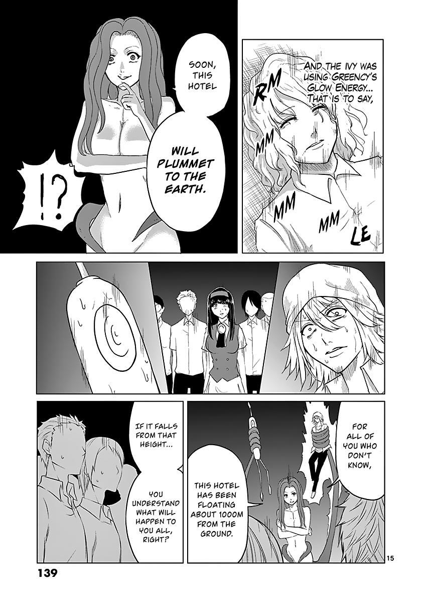 Read 1000 Yen Hero Manga Online