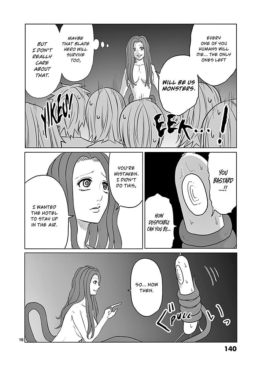 Read 1000 Yen Hero Manga Online