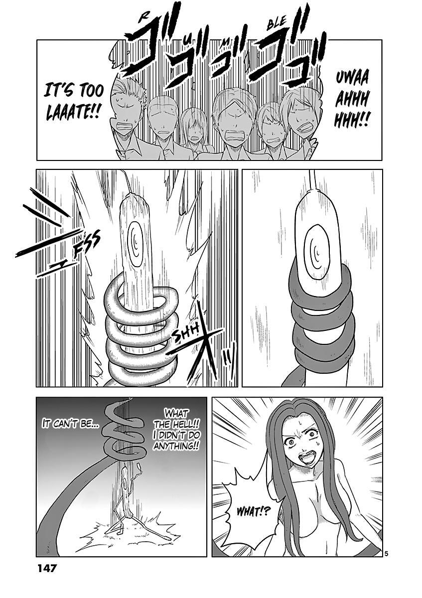Read 1000 Yen Hero Manga Online