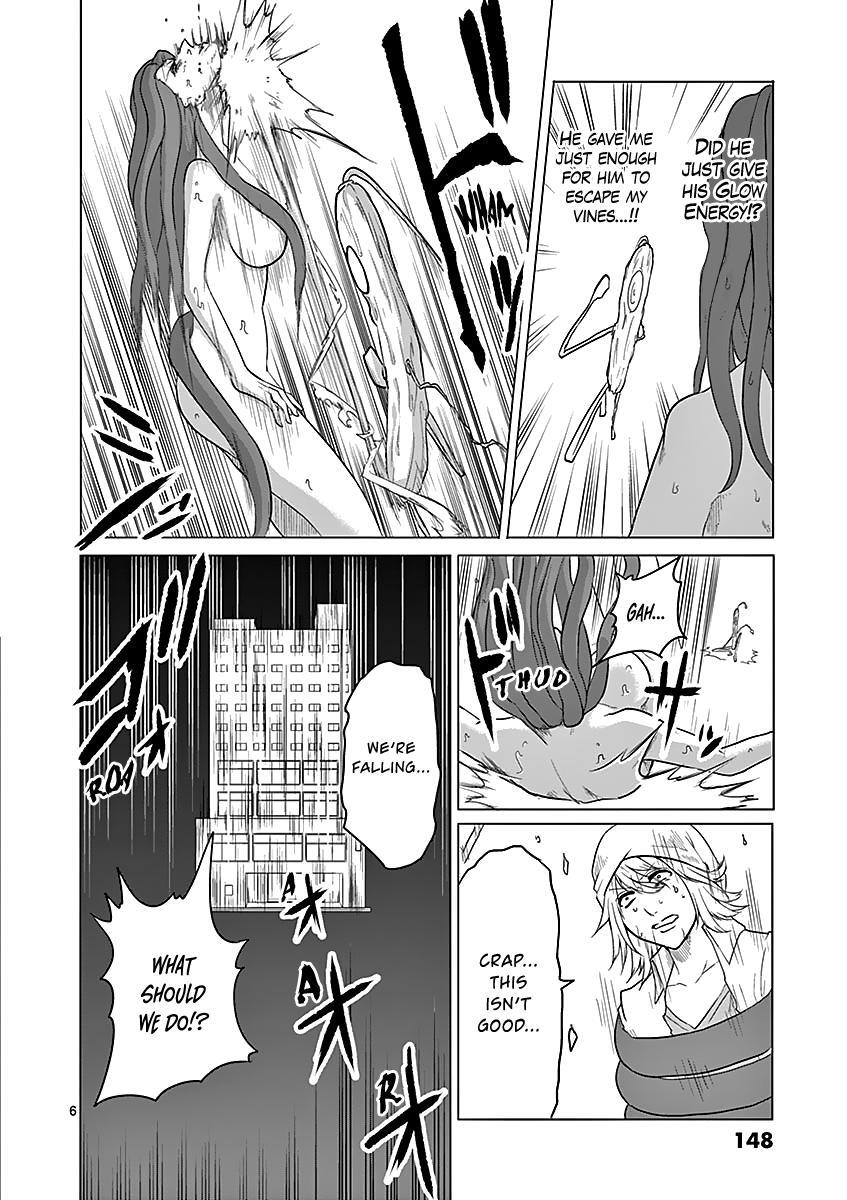 Read 1000 Yen Hero Manga Online