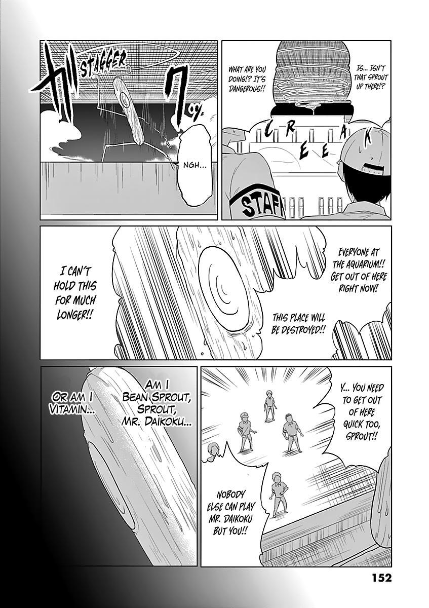 Read 1000 Yen Hero Manga Online