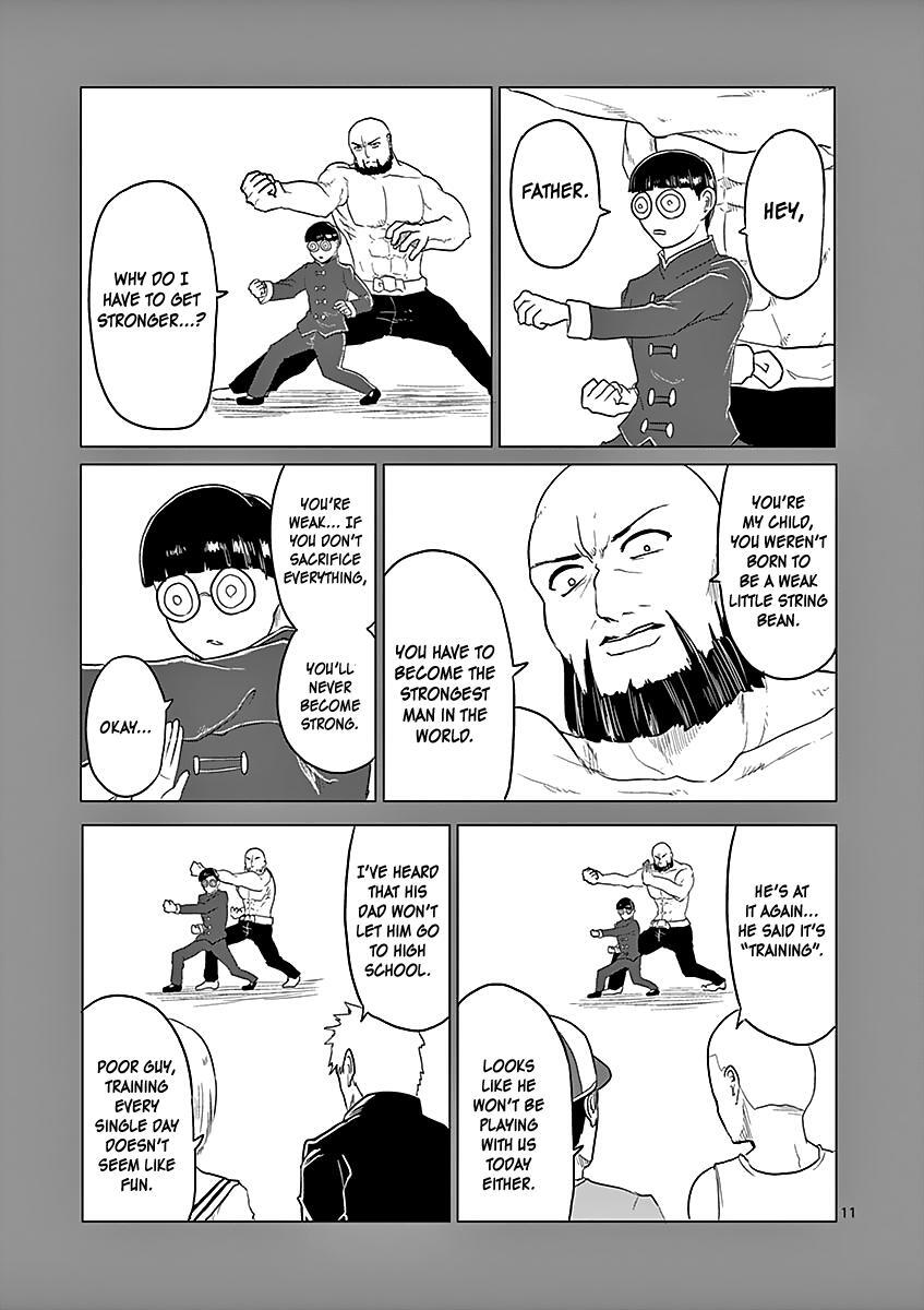 Read 1000 Yen Hero Manga Online