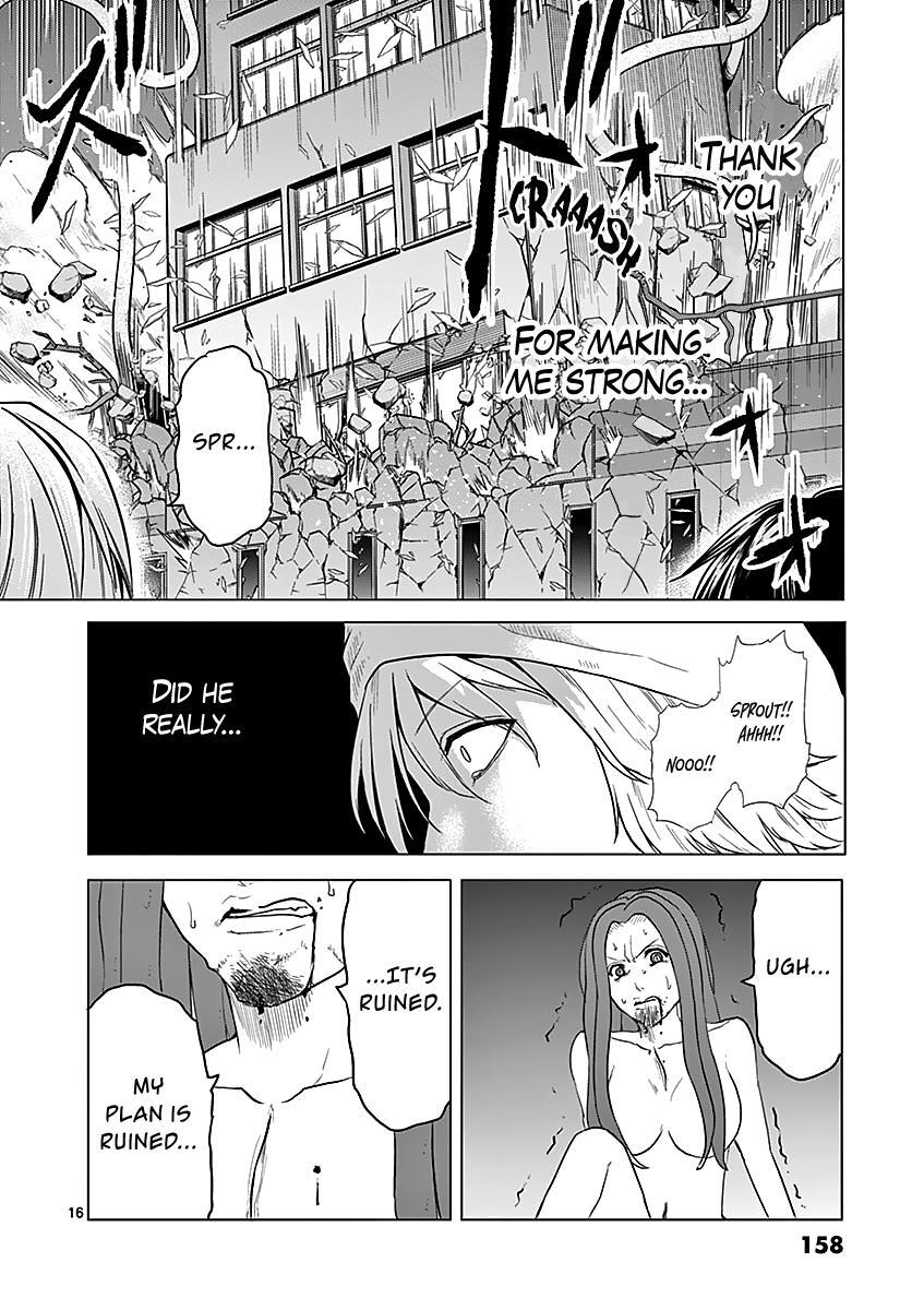 Read 1000 Yen Hero Manga Online