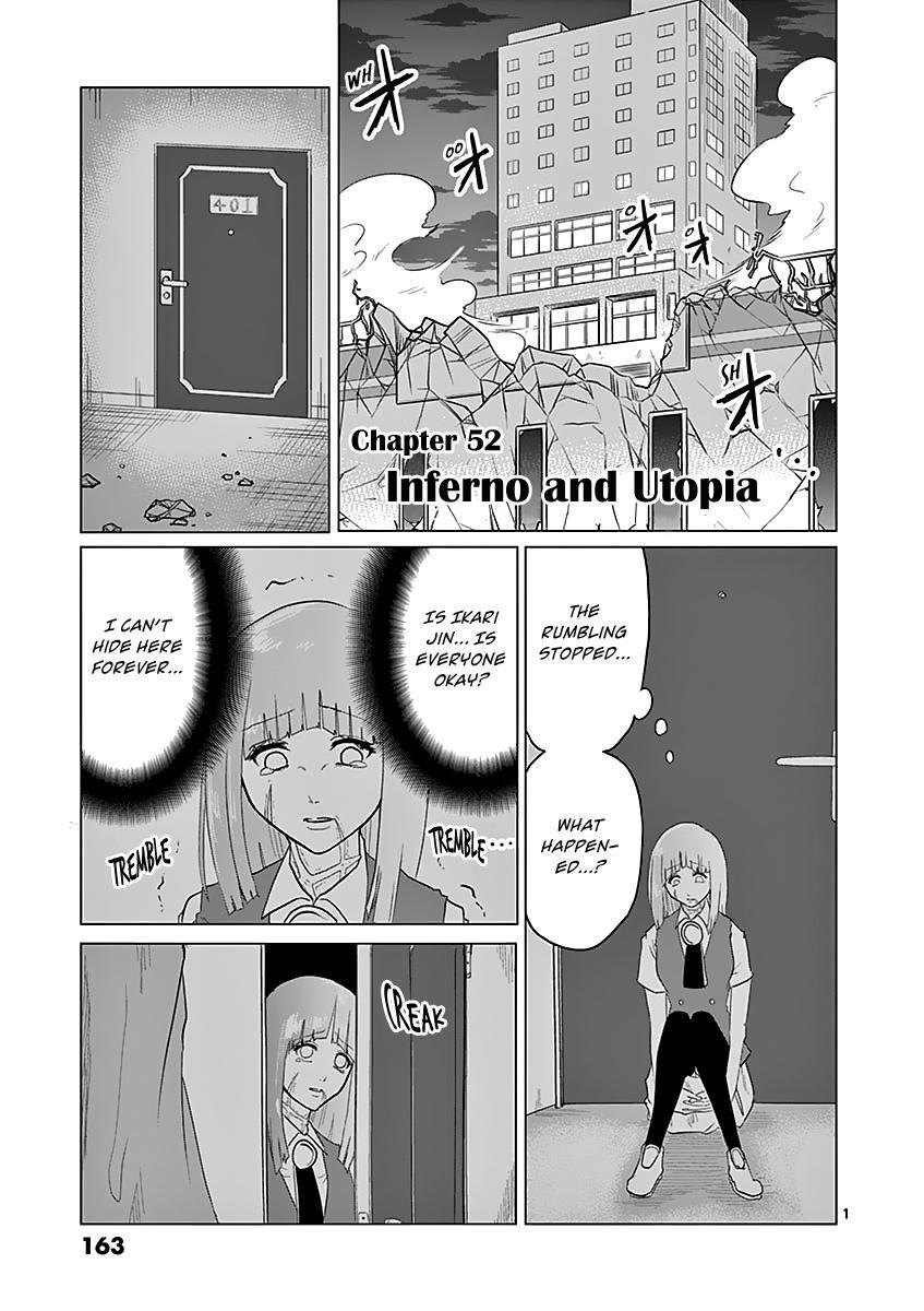 Read 1000 Yen Hero Manga Online