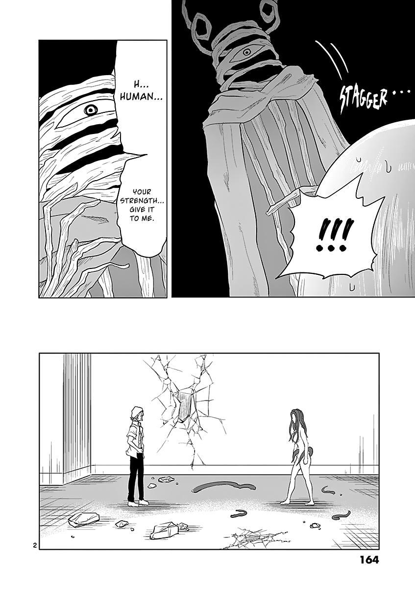 Read 1000 Yen Hero Manga Online