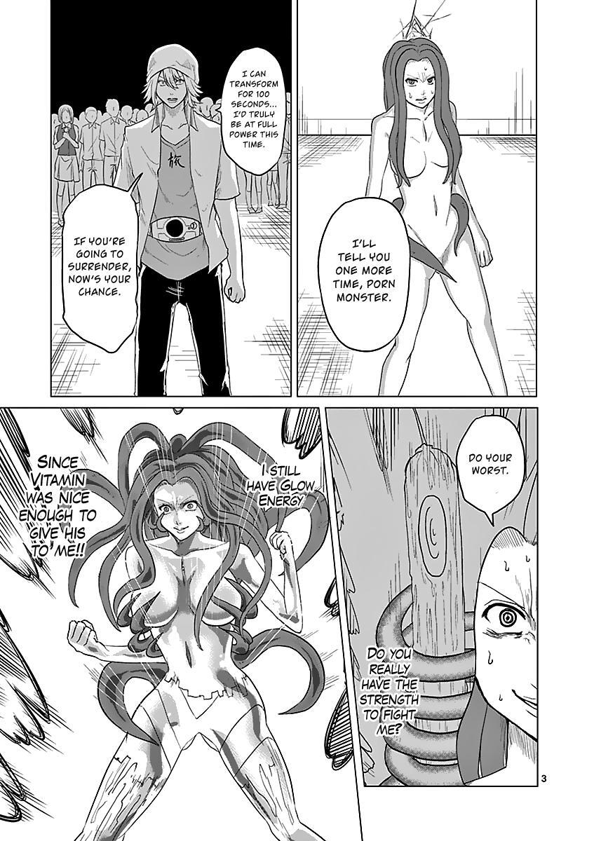 Read 1000 Yen Hero Manga Online