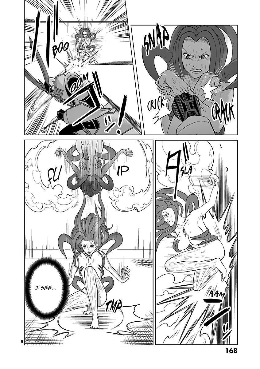Read 1000 Yen Hero Manga Online
